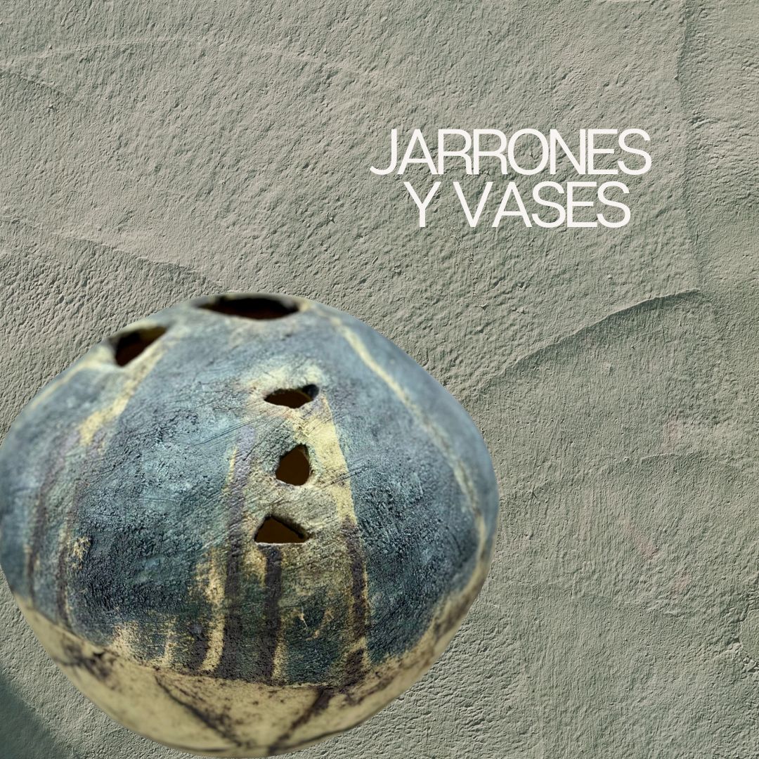 Jarrones y Vases