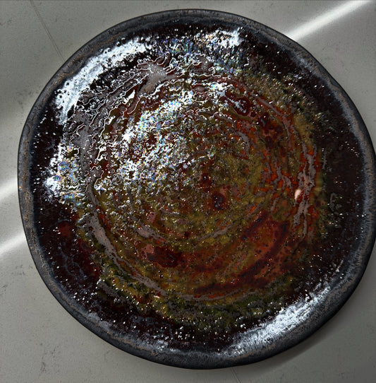 Mars Plate
